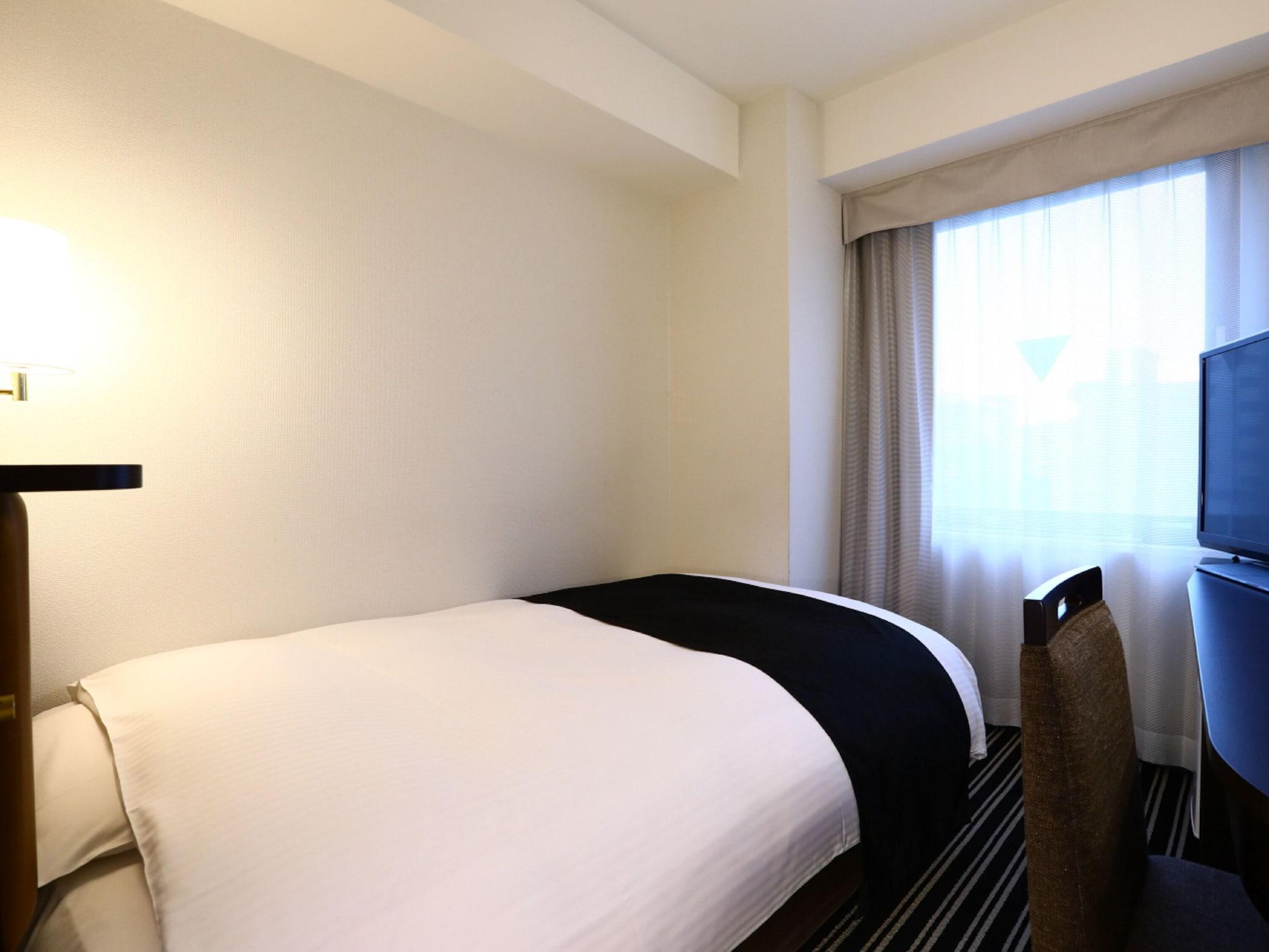 Apa Hotel Ginza Shintomicho Ekimae Tokio Buitenkant foto